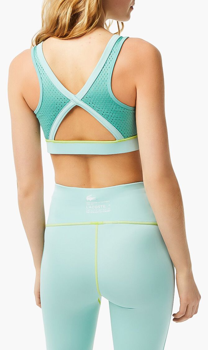 Ultra dry Recycled Polyester Sports Bra Ultra dry Recycled Polyester Sports Bra