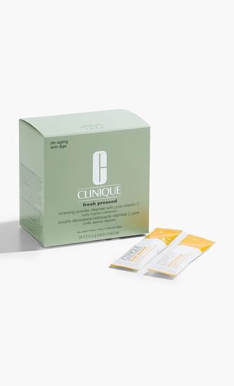 FRESH PRESSED RENEWING PDR CLEANSER