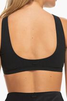 The Pop Up Crop Bikini Top