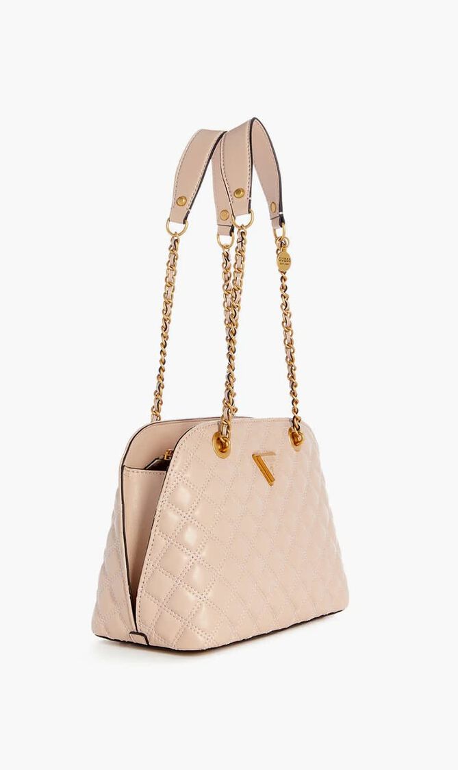 Giully Dome Satchel Bag