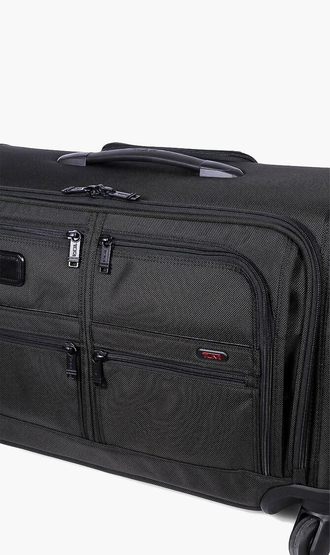 Core Carry on 4 Wheel Luggage
