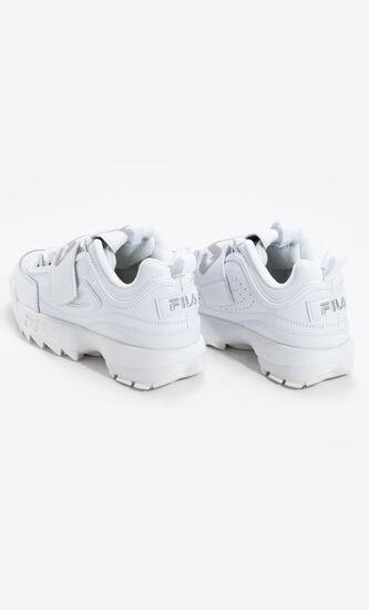 Disruptor II Diamante Leather Sneakers