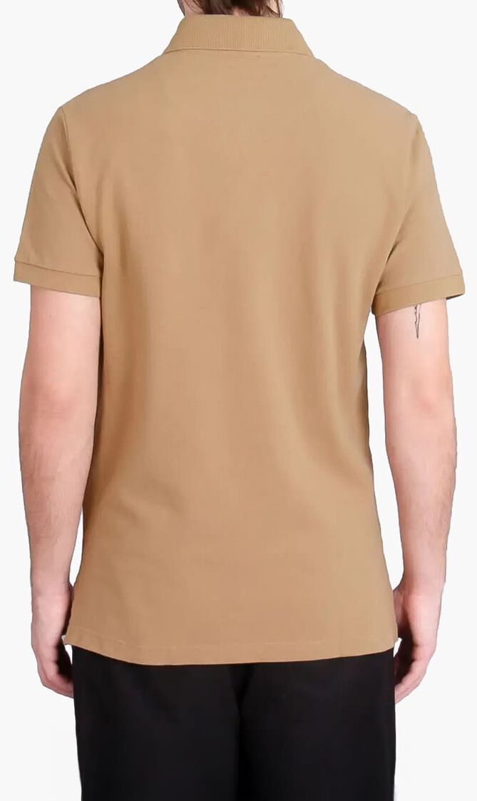Embroidered Polo Shirt