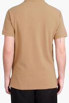 Embroidered Polo Shirt