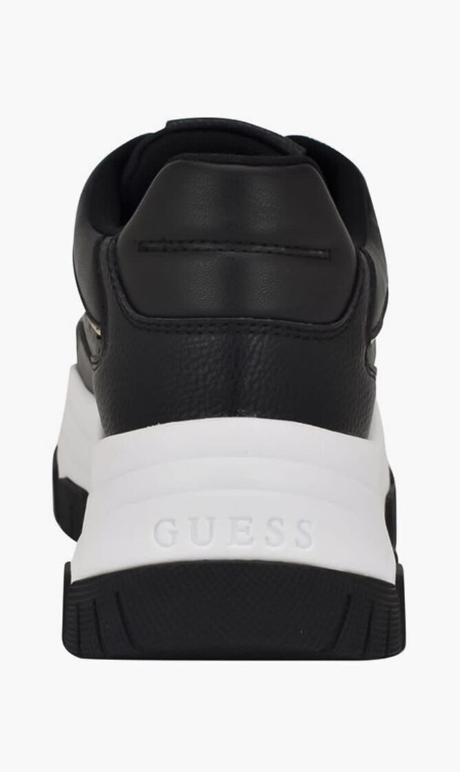 Berrett 4G Logo Sneakers