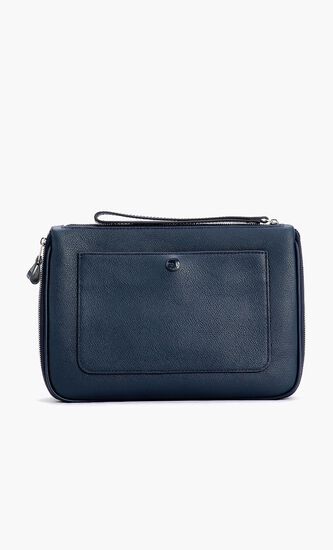 Large Gusset Clutch