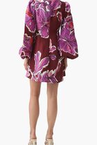INFLORESCENCE MINI DRESS