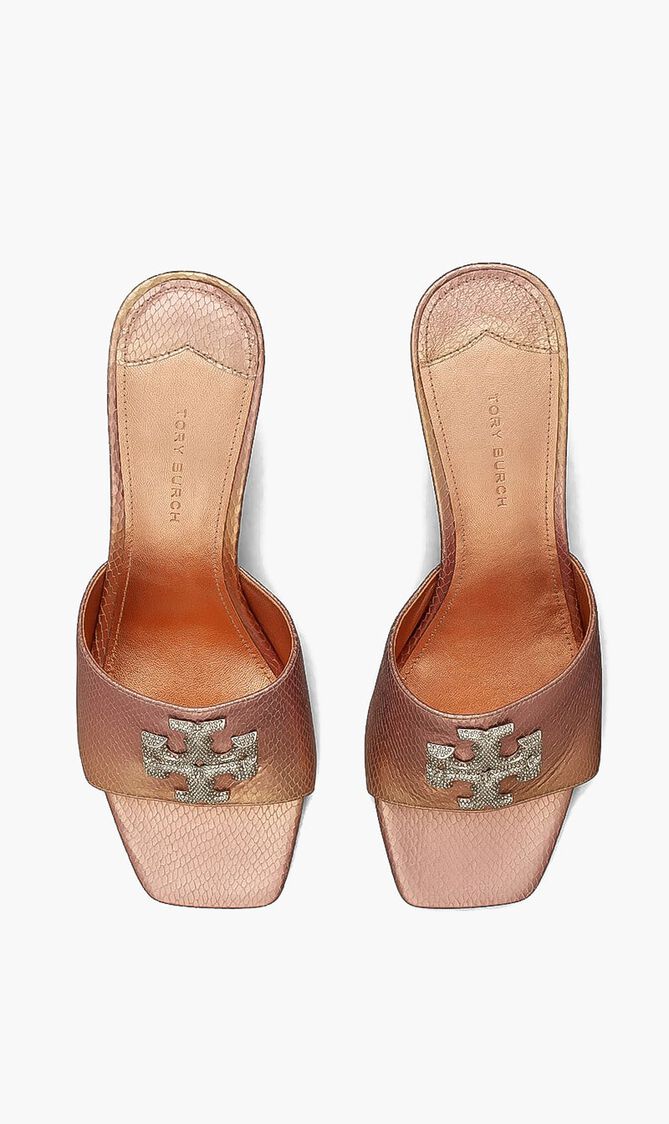 Eleanor Pave Mule Sandal