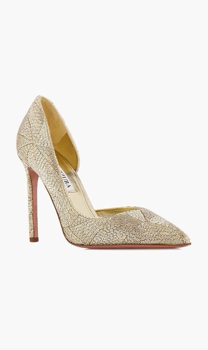 La Nuit 105 Pumps