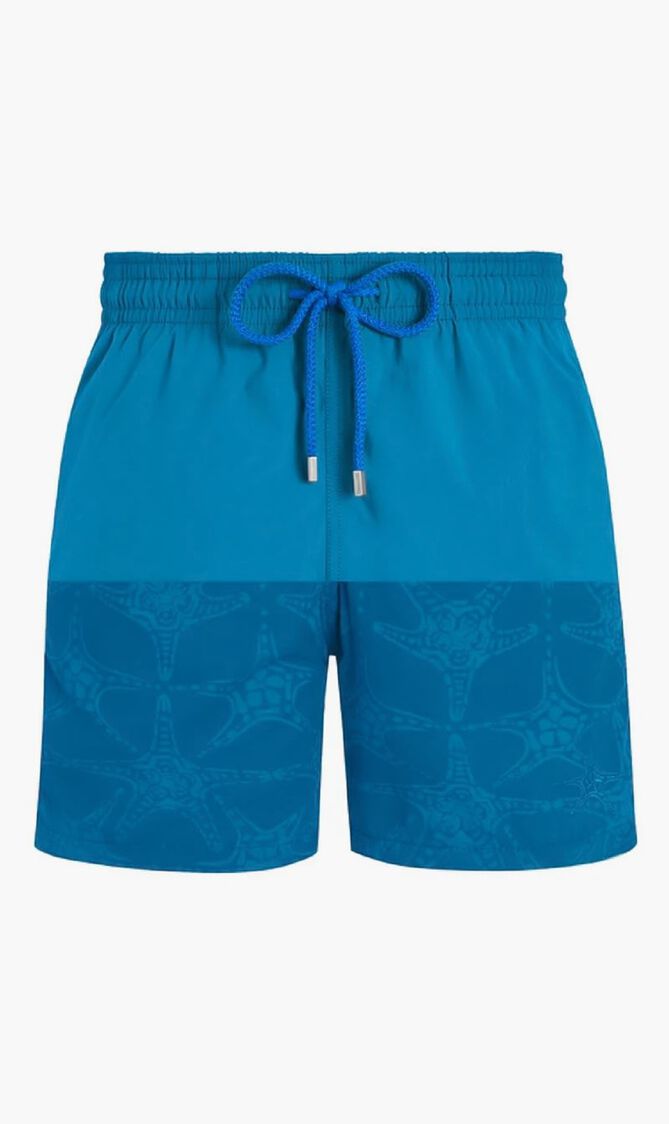 Water Reactive Star Fish Swim Shorts
