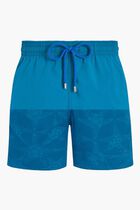 Water Reactive Star Fish Swim Shorts