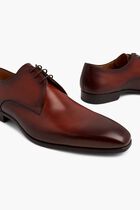 Derby Lace Up Shoes