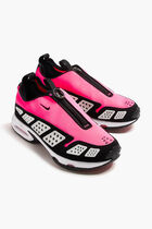 Air Max SNDR Hyper Pink and Black Sneakers