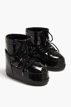 Icon Low Glitter Boots