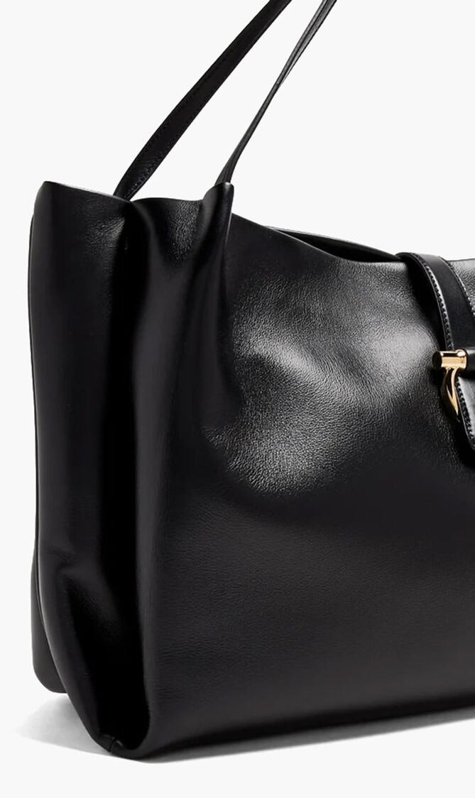 Medium Flap Tote Bag