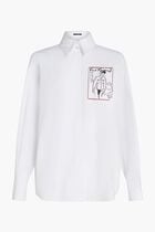 KARL SERIES POPLIN SHIRT