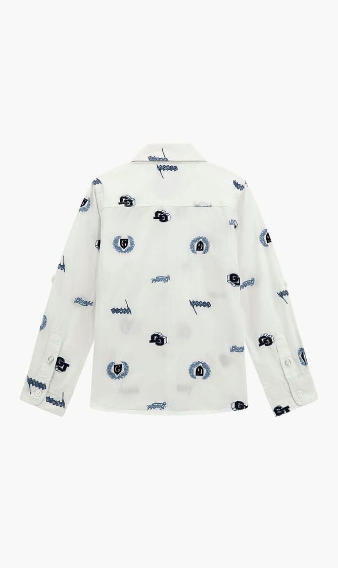 Printed Shirt
