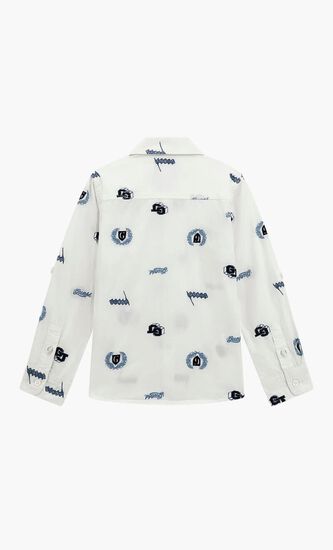 Printed Shirt