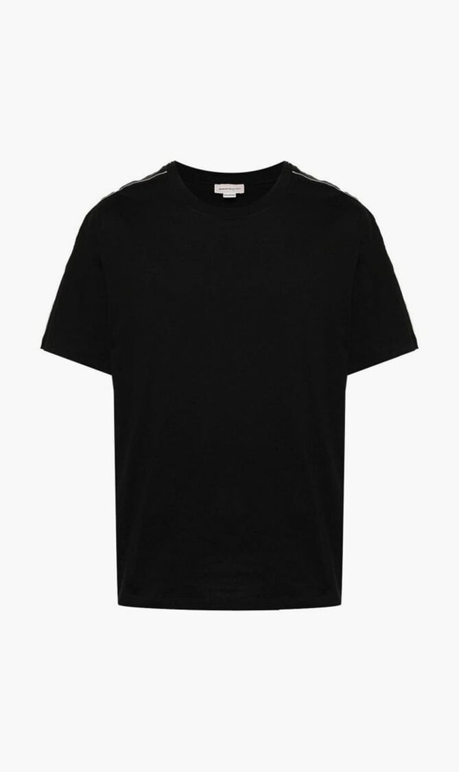 Crew Neck T Shirt