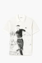 Original L.12.12 Rene Lacoste Print Polo Shirt