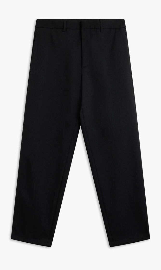 TROUSER D 06 AW 19 RECYCLED POLYESTER GABARDINE
