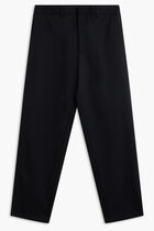 TROUSER D 06 AW 19 RECYCLED POLYESTER GABARDINE