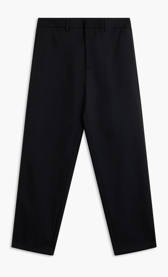 TROUSER D 06 AW 19 RECYCLED POLYESTER GABARDINE