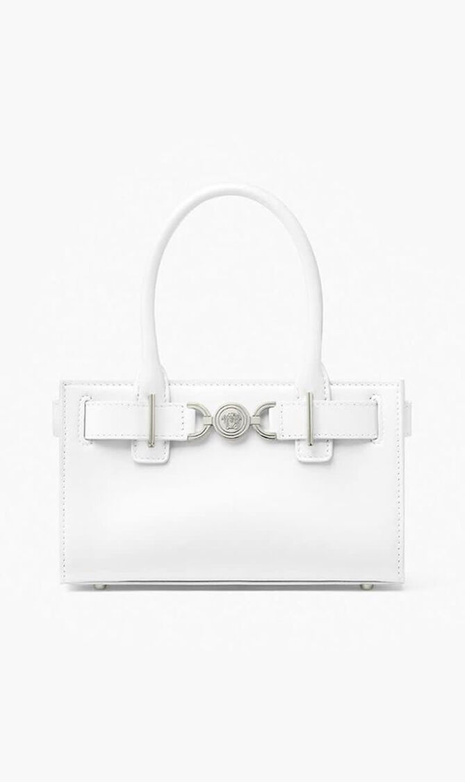 Small Tote Calf Leather