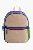 SMALL BECCO BACKPACK KIDS LUX COBALT MAGENTA