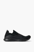MENS TECHLOOM BLISS BLACK/BLACK