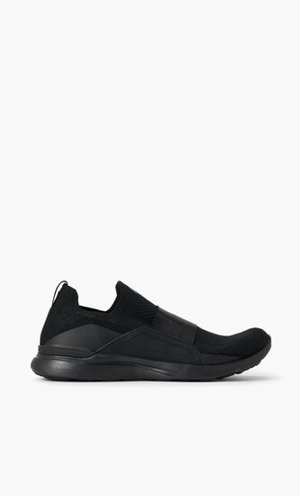 MENS TECHLOOM BLISS BLACK/BLACK