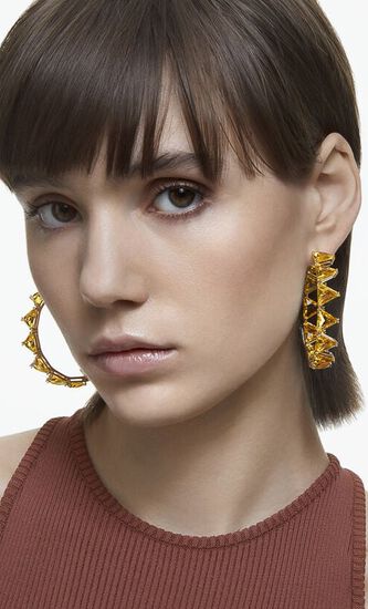 Millenia Hoop Earrings