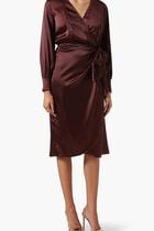 Coco Wrap Dress