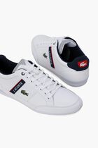 Chaymon Leather Trainers