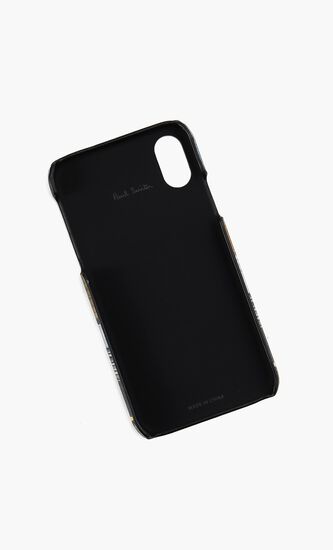 Iphone X Mini Leather Case