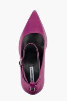 SOIREE PLATFORM-ANKLE LOOP SHOE