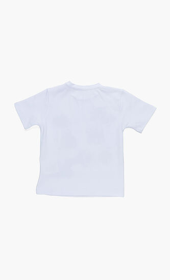 Tigers Print Jersey T-shirt