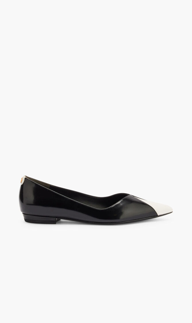 TRIANGLE POINTED FLAT