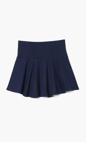 Pleated Skirt