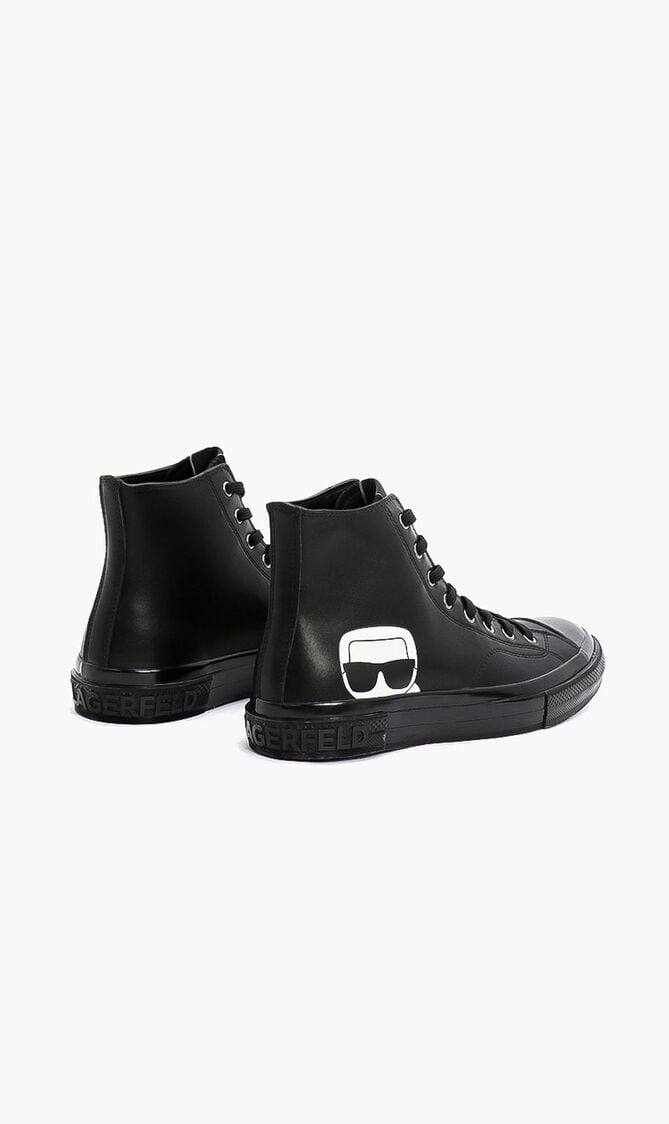 Karl Iconic Boots Karl Iconic Boots