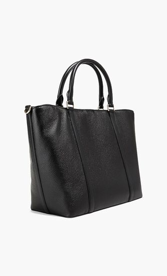 Classic Logo Tote Bag