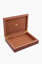 Wooden Box Kiss Wooden Box Kiss