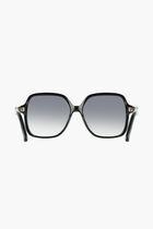 Oversized Square Sunglasses