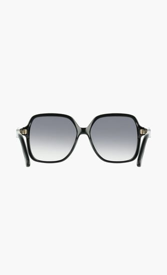 Oversized Square Sunglasses