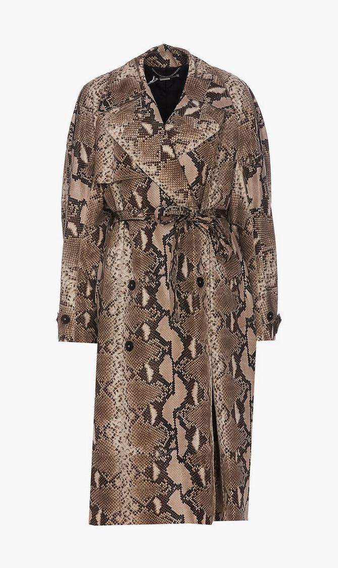 PYTHON PRINT TRENCH