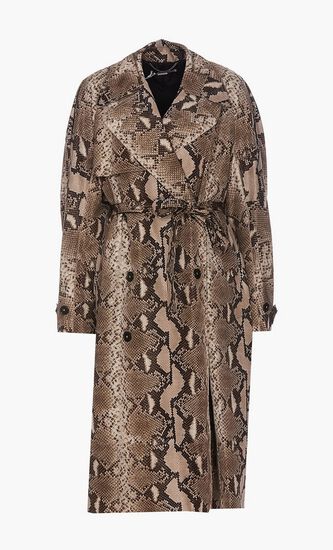 PYTHON PRINT TRENCH