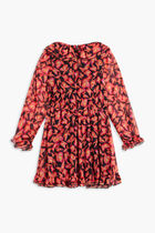 GEORGETTE DRESS GIRL GEORGETTE DRESS GIRL