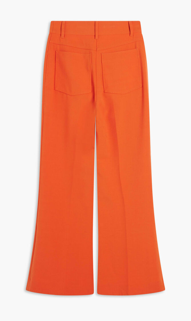 TROUSERS TWILL TAILORING