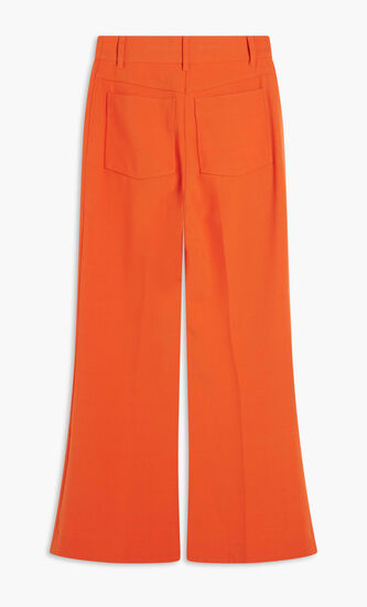 TROUSERS TWILL TAILORING