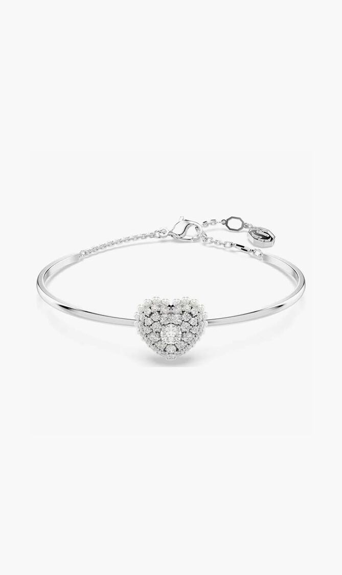Hyperbola Heart Bangle
